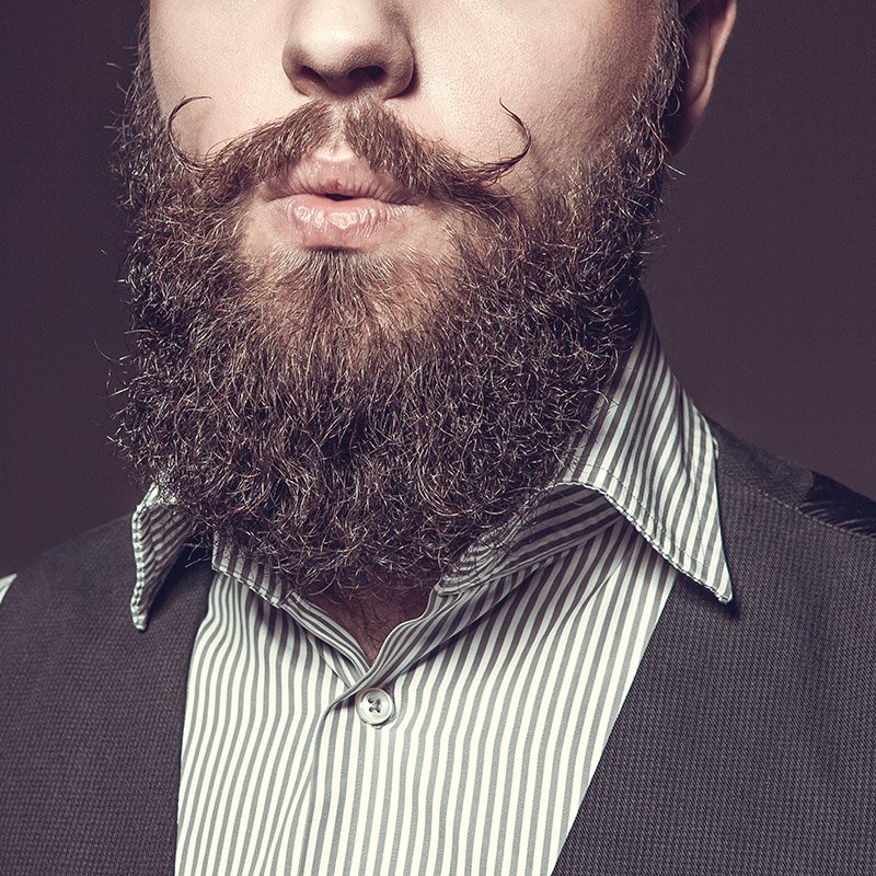 Riverbend Barber beard grooming, Shape & Comb