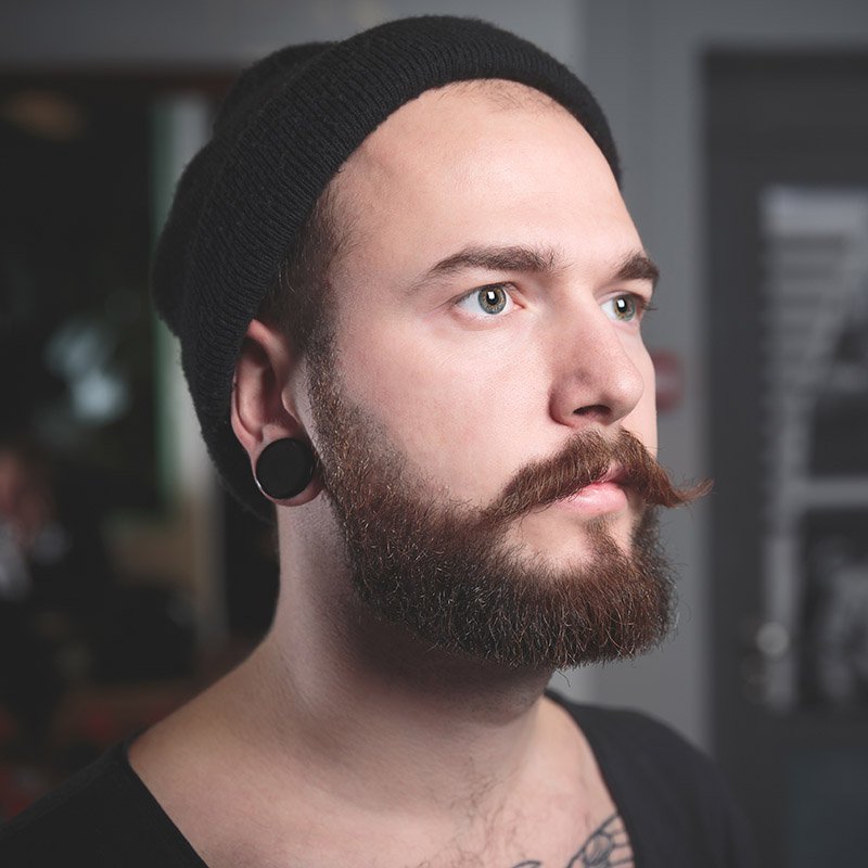 Riverbend Barber grooming work 2