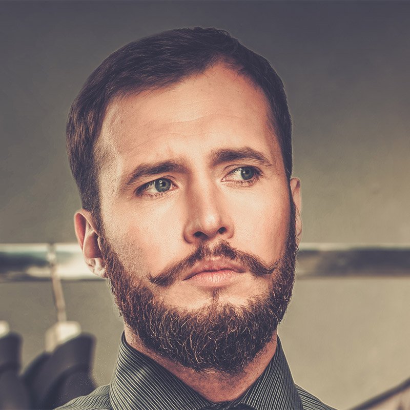 Riverbend Barber grooming work 3