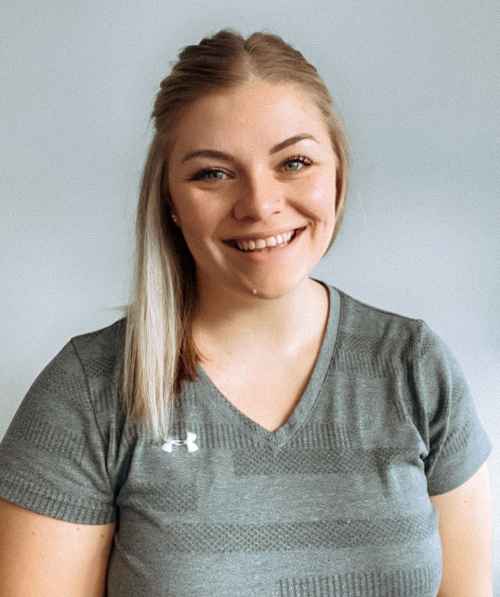 Megan O'Reilly, Registered Massage Therapist at Riverbend Massage Therapy