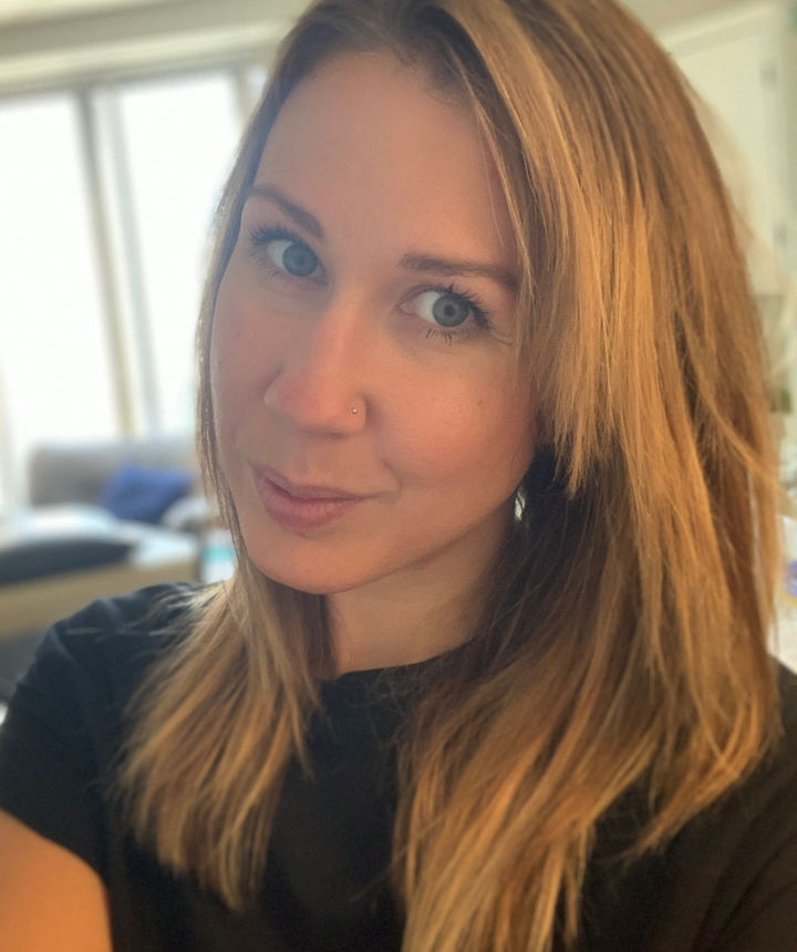 Veronica Robinson, Registered Massage Therapist at Riverbend Massage Therapy