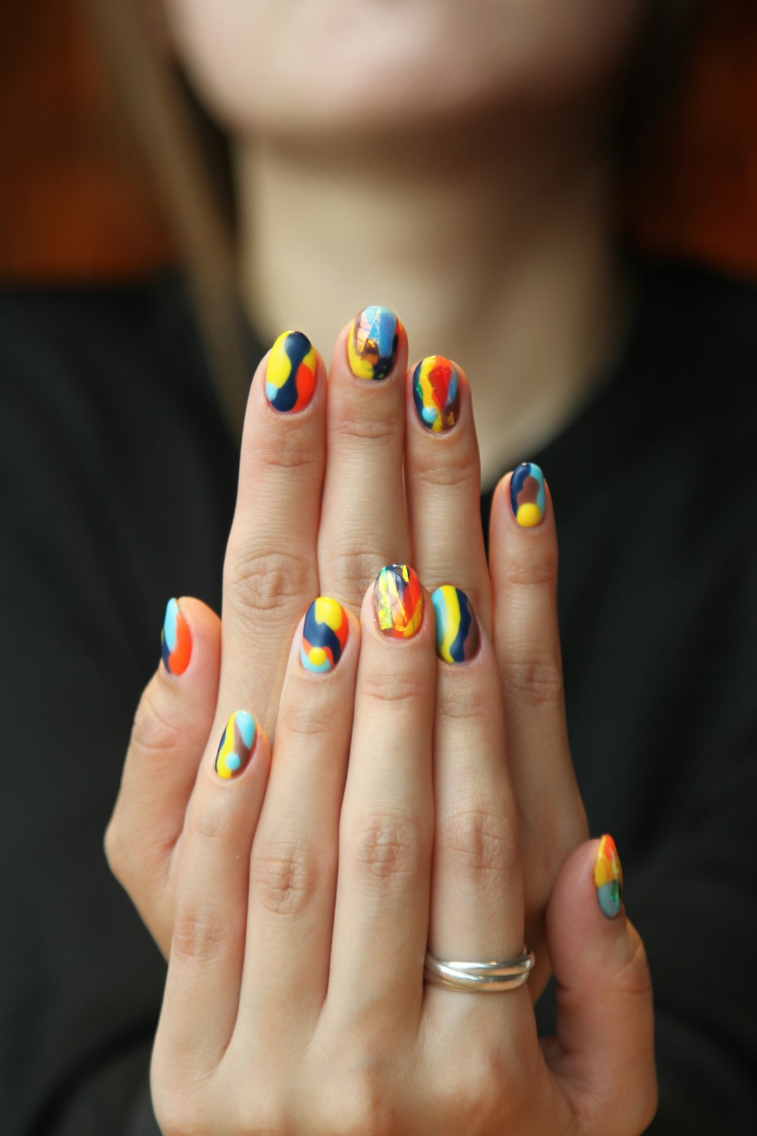 Nail inspiration at Sassy Nails
