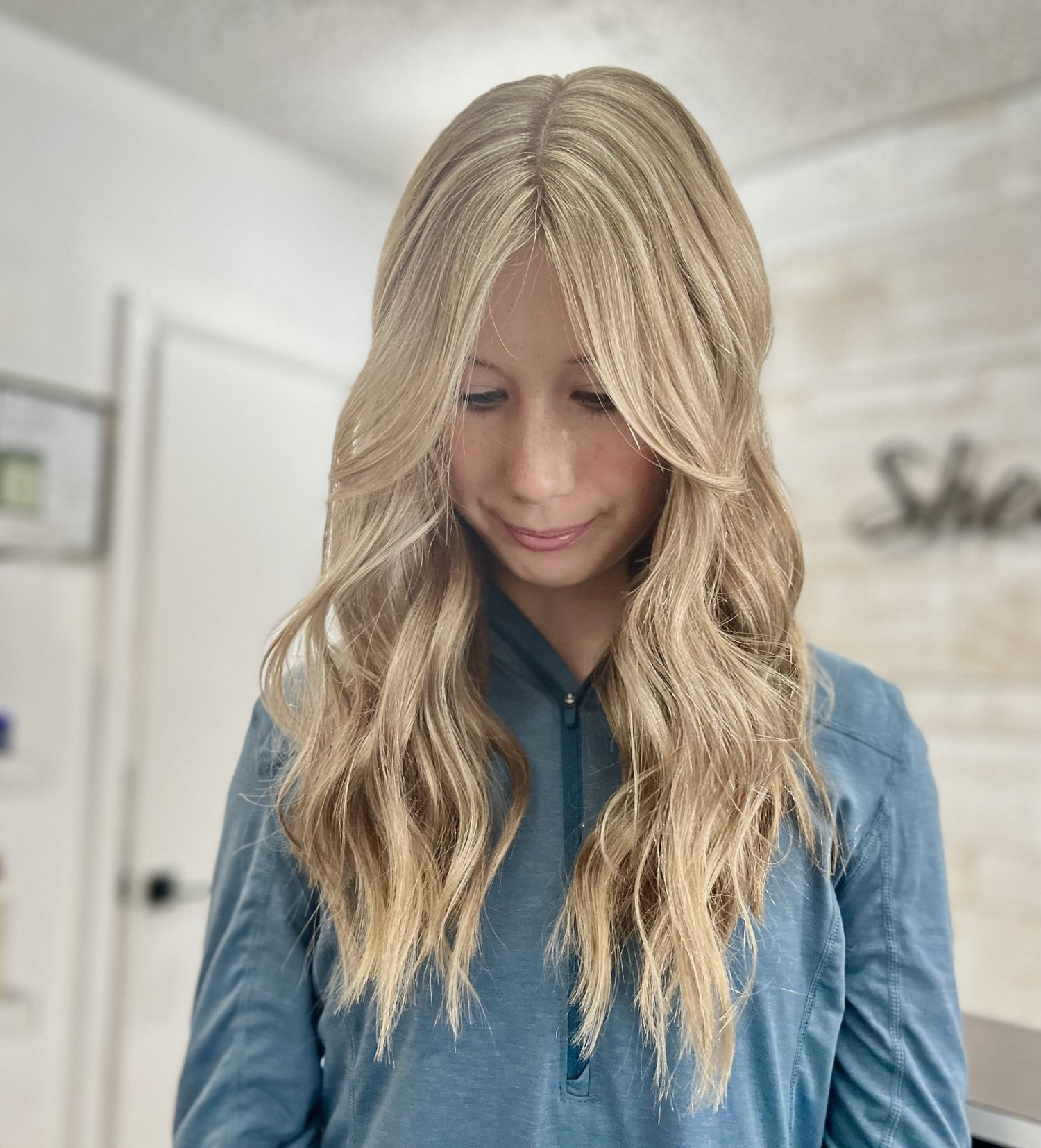 Colour and style at Shear Experience, Byron London ON