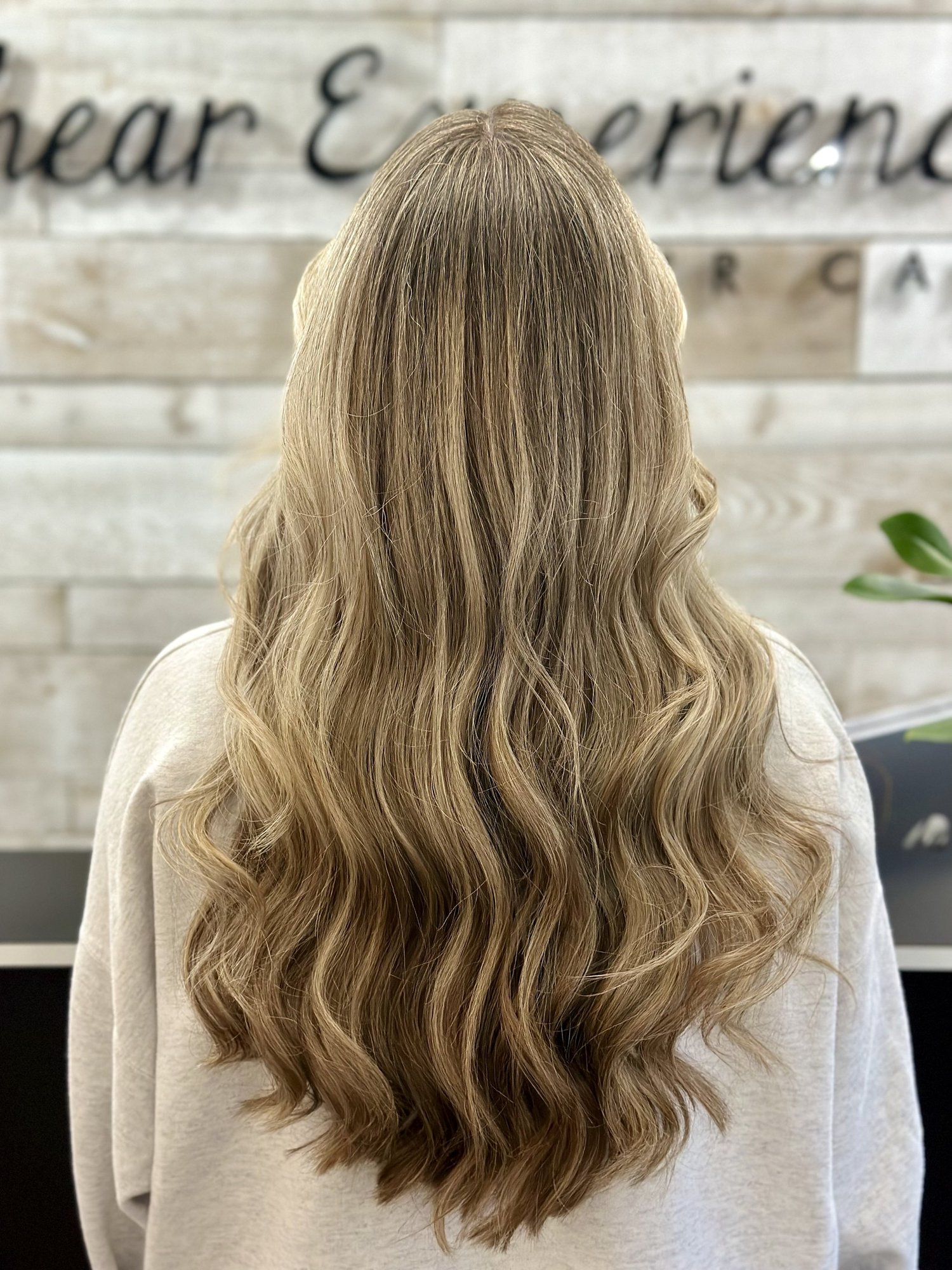 Dimensional highlights at Shear Experience, Byron London ON
