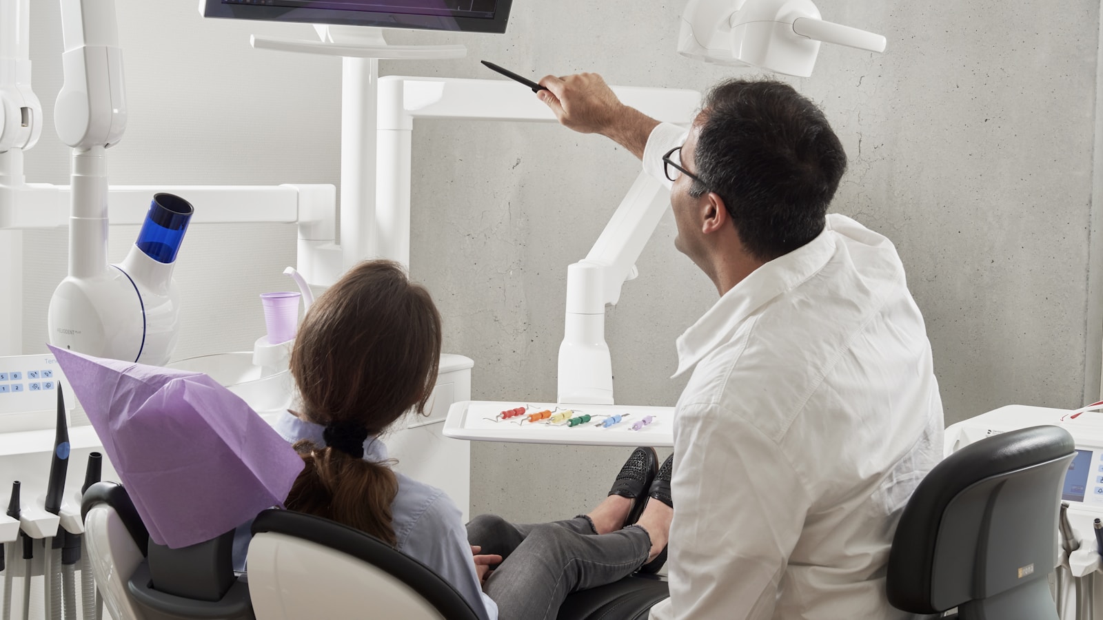 Inside Spencer Dentistry