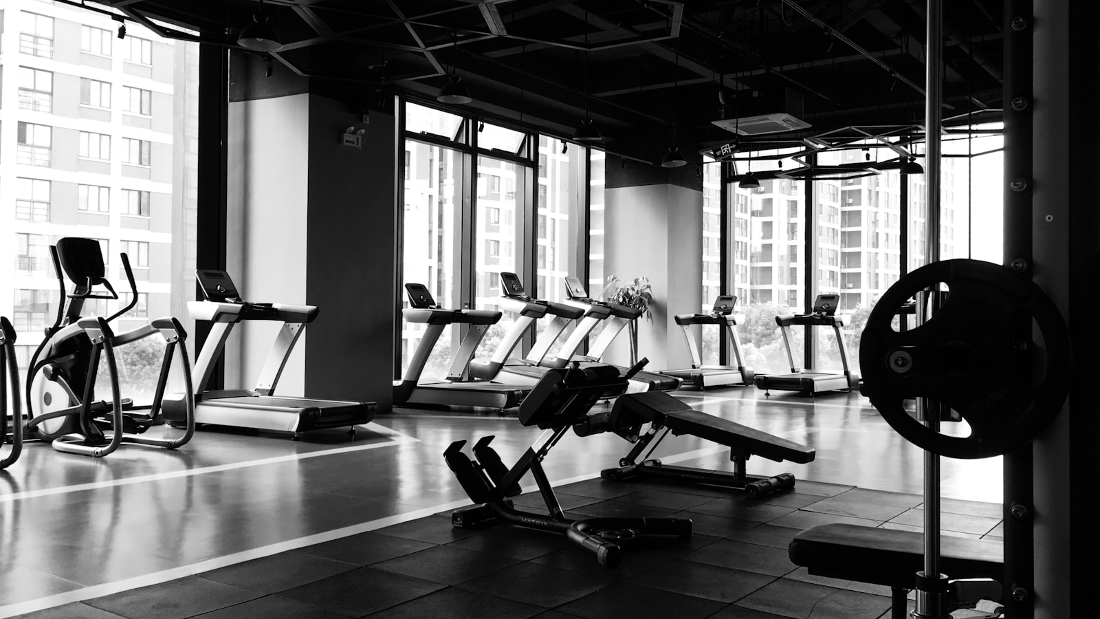 Quiet creative space, representative image.