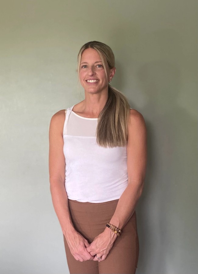 Kate Reid, Physiotherapist at Stretch Health Canada London