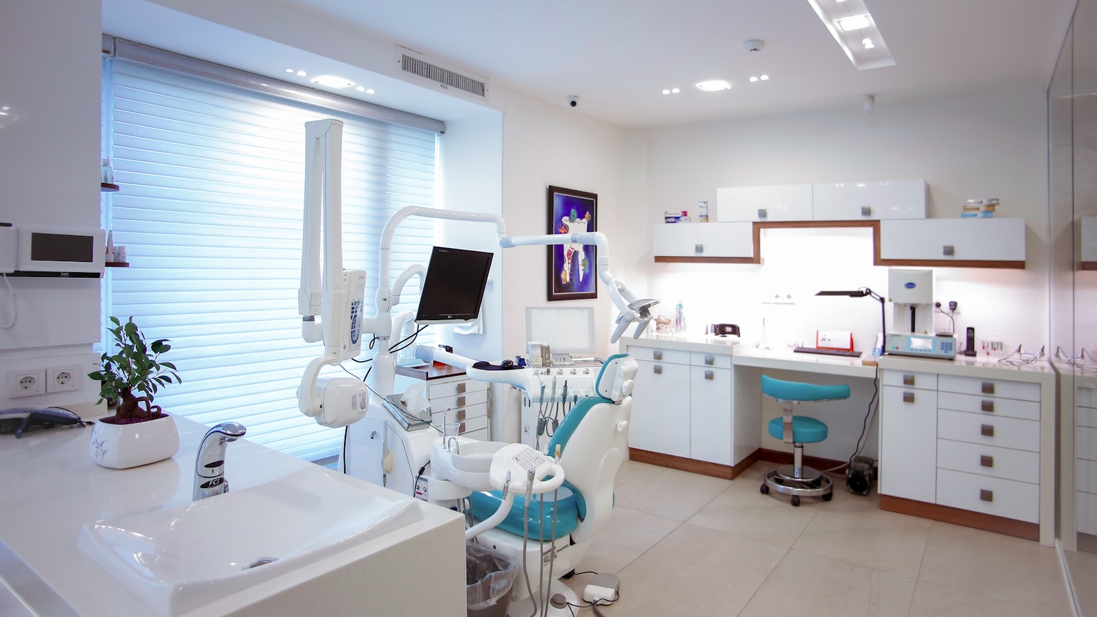 Inside Tesseyman Orthodontics