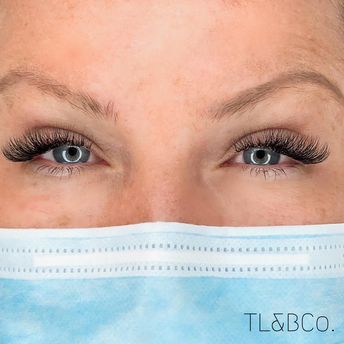 Brows at The Lash & Brow Co. London Ontario