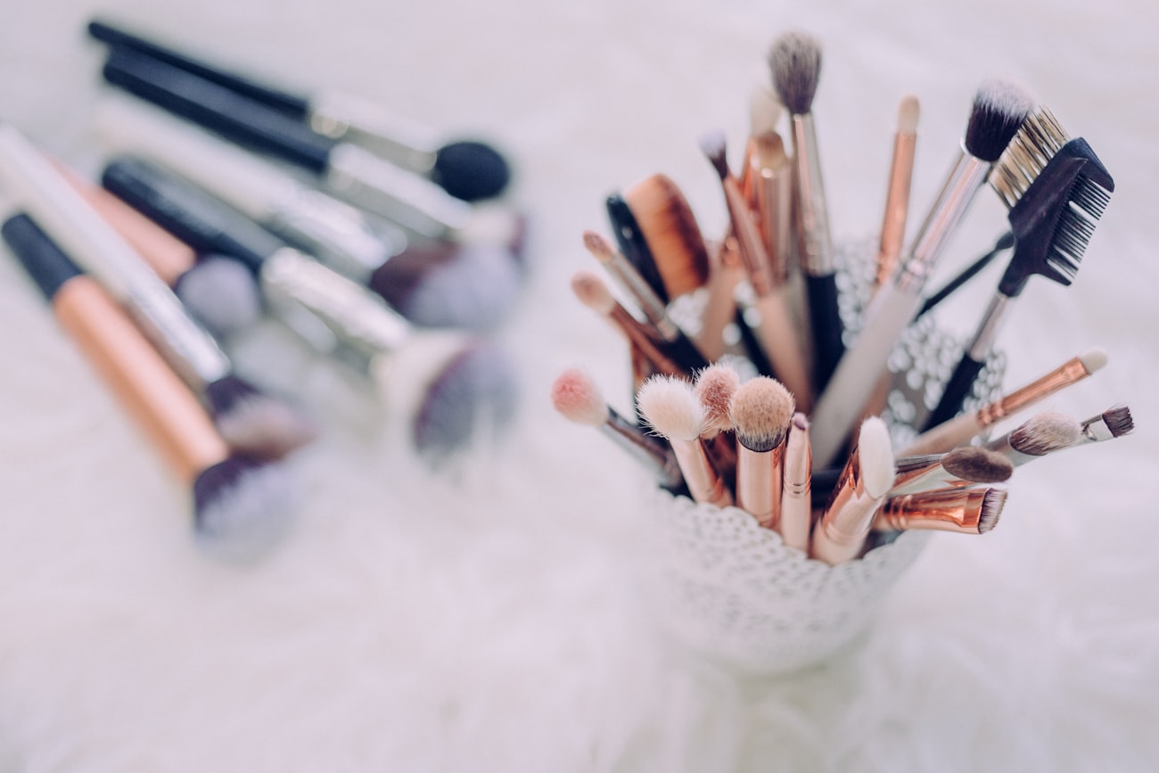 Lash, brow and beauty services at The Penthouse Salon lash lounge in Hyde Park, London