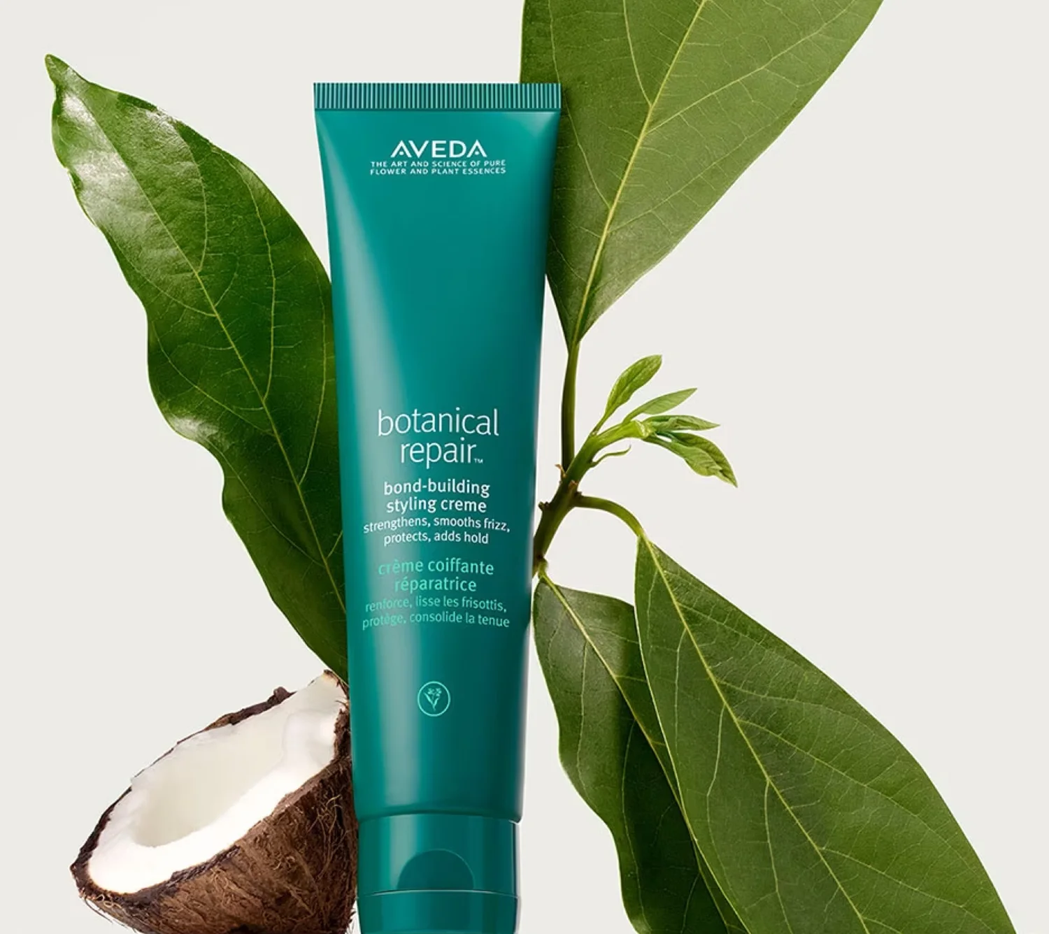 Aveda botanical repair product used at Vanity House