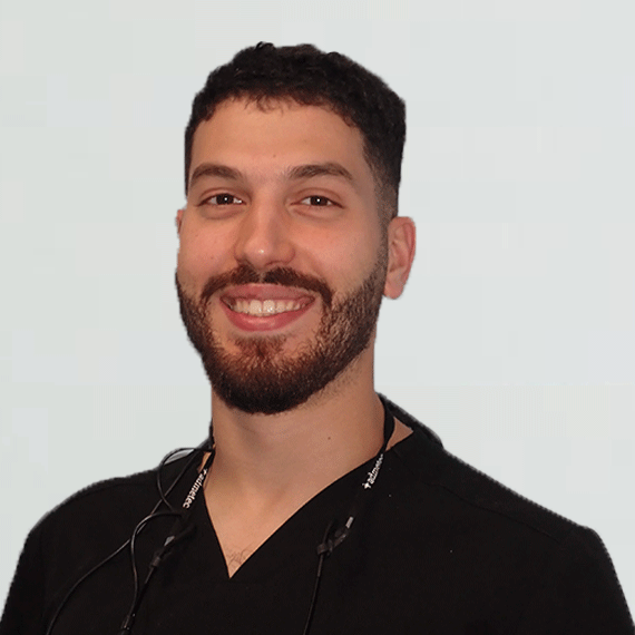 Dr. Mohamad Abu Sharkh, Pediatric Specialist at West Five Family Dental
