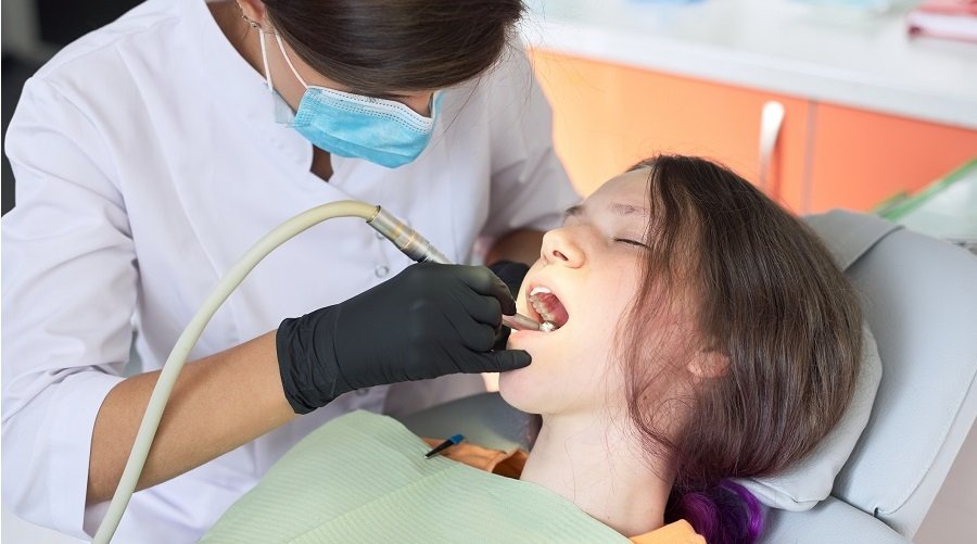 Inside West Five Family Dental at 1295 Riverbend Road in London Ontario