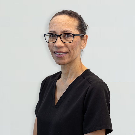 A West Five Family Dental team member