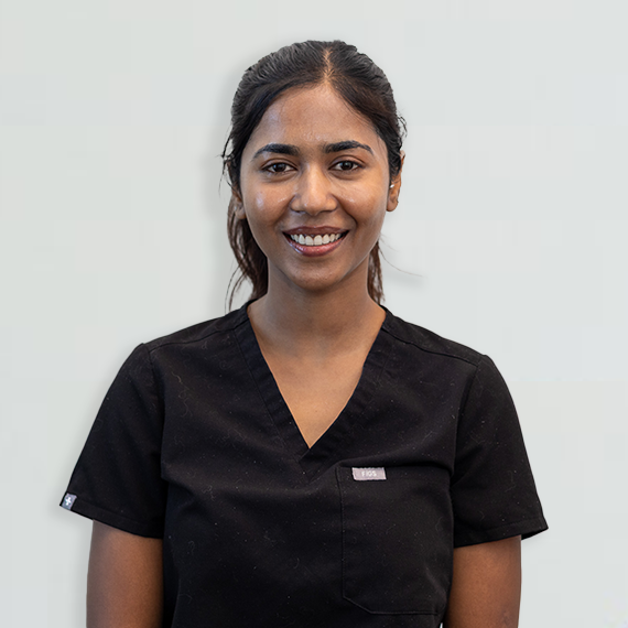A West Five Family Dental team member