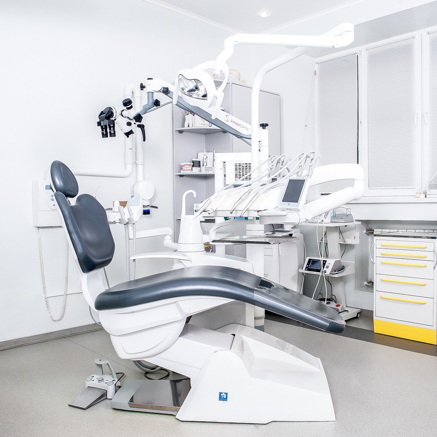 Inside the clinic at Westmount Family Dental