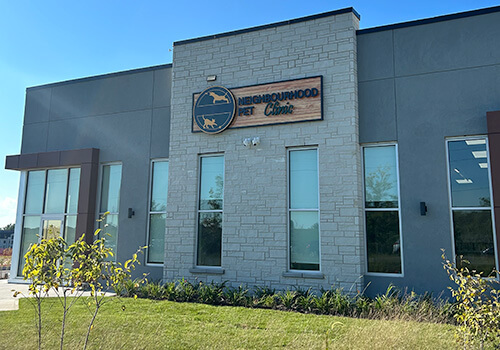 Sunningdale clinic exterior