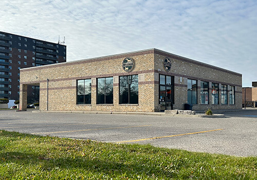 Westmount clinic exterior