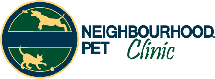 Westmount Neighbourhood Pet Clinic logo